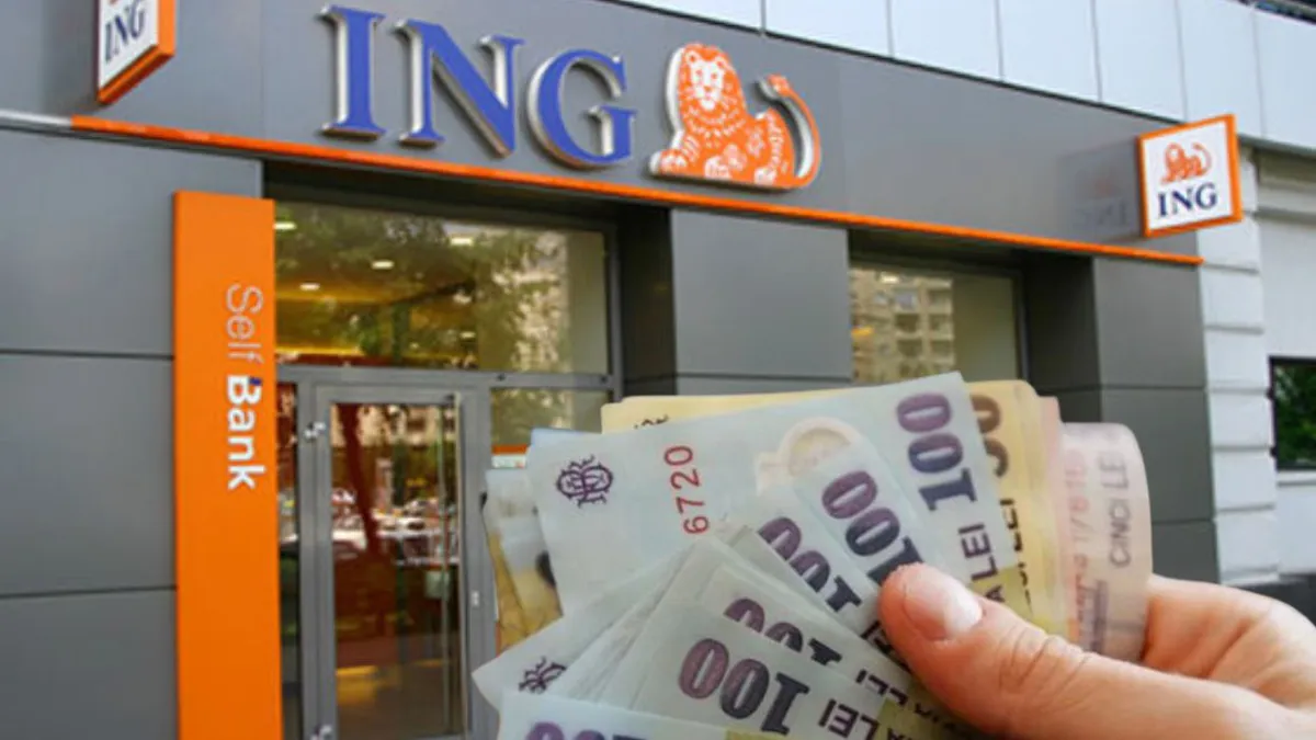 ING pregătește o expansiune uriașă! Achiziții strategice în Germania, Italia și Spania