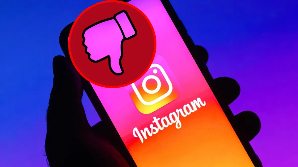 Instagram testează butonul de dislike în secțiunea de comentarii. Cum vor fi afectați utilizatorii rețelei de socializare