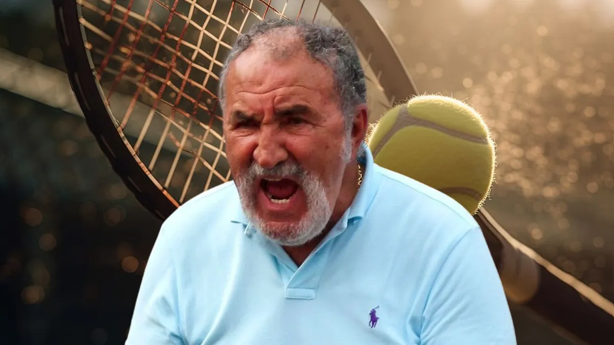 Țiriac, despre tenis : „Jocul este trucat până în măduva oaselor”
