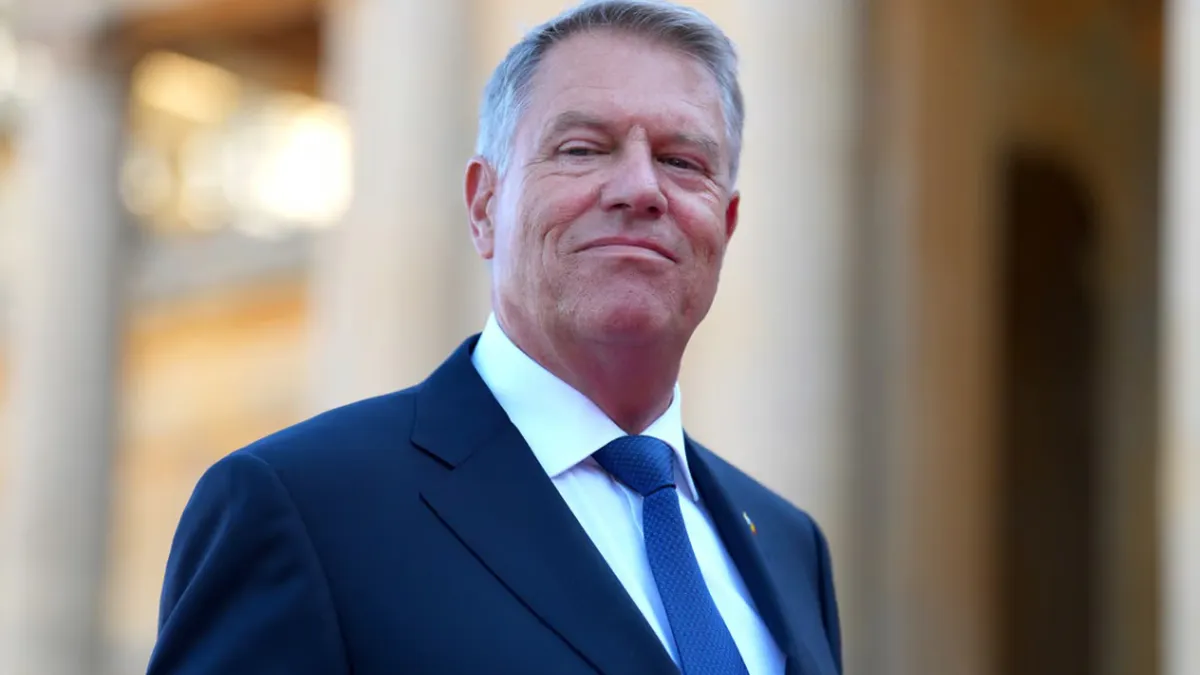 Ce pensie va avea Klaus Iohannis. Fostul șef de stat a fost cel mai bine plătit președinte al țării, ocupând fotoliul de la Cotroceni timp de 10 ani și 3 luni