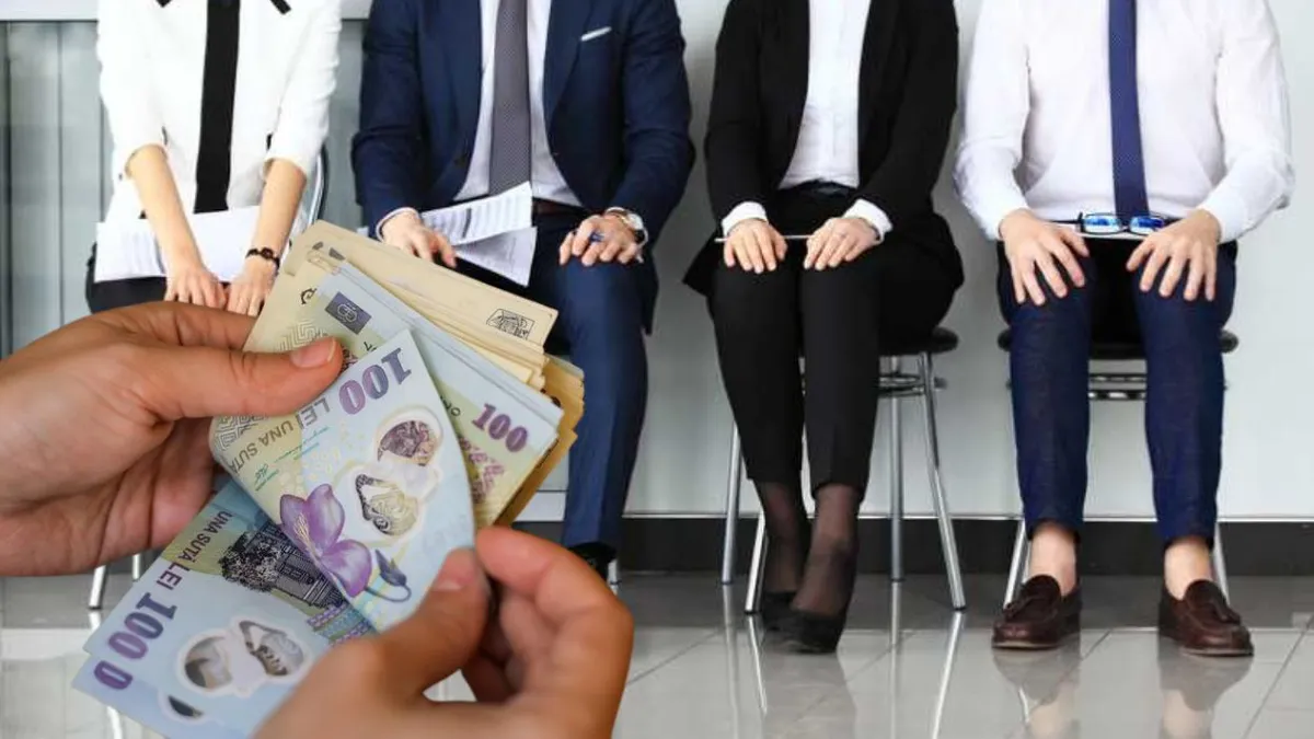 Statul „creează locuri de muncă” cu pipeta! Doar 872 de joburi în ianuarie!