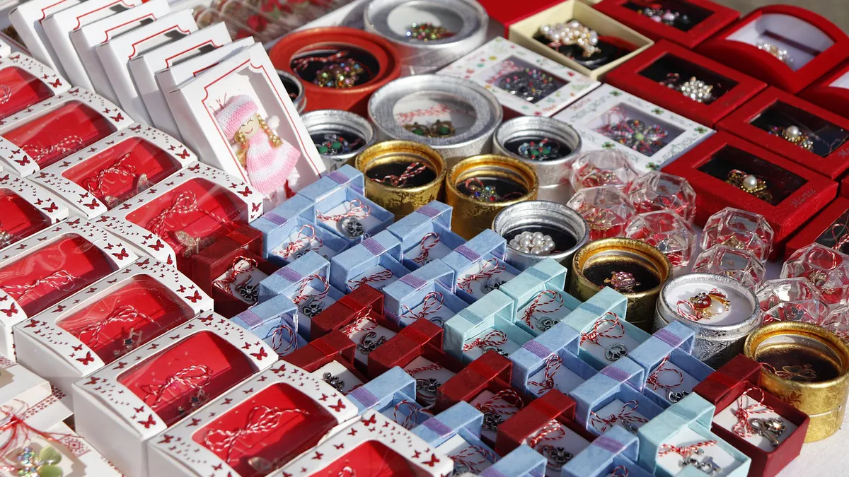 Mărțișor 2025. De unde cumpărăm cele mai frumoase mărțișoare handmade