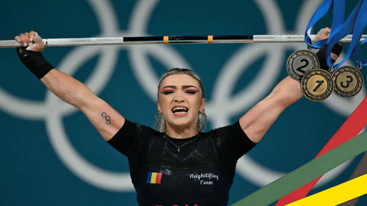 Mihaela Cambei, la 6 luni după argintul olimpic. Cum a dat lovitura în carieră și ce surpriză a pregătit pentru fani!