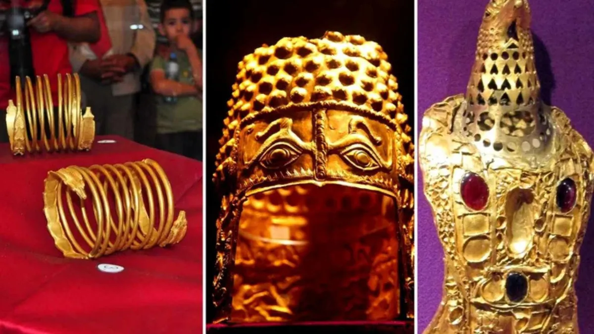 Artefactele românești furate de la Muzeul Drents ar fi putut fi topite, afirmă un detectiv de artă!