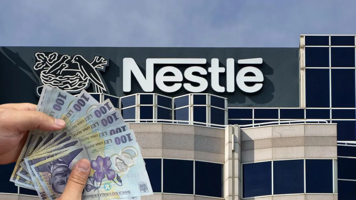 Nestle România promite alimente mai sănătoase și sustenabile în 2025!