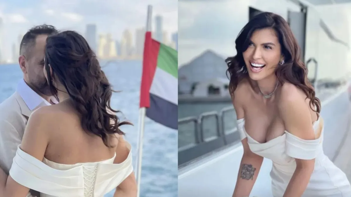 Mădălina Pamfile s-a despărțit de soțul ei, după 8 ani de relație. S-au căsătorit anul trecut: Am ales să îmi păstrez viața personală privată