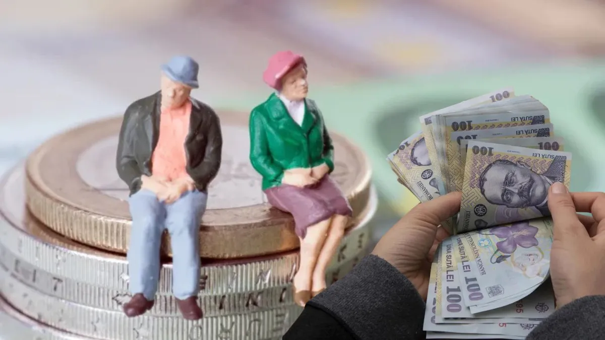 Pensie record în România! Un român încasează peste 108.000 de lei pe lună doar din contributivitate!