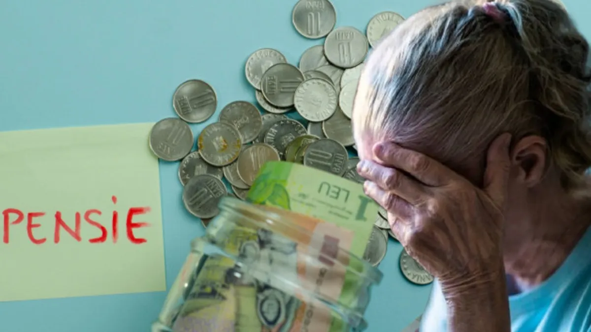 Pensionarii care primesc 6.100 lei lunar, garantat de statul român!