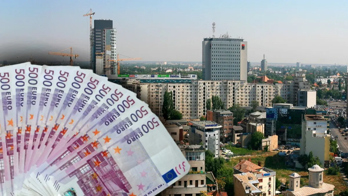 Situație îngrijorătoare pe piața imobiliară din România. Prețurile au crescut cu 25.000 de euro față de anul trecut într-un cartier din București