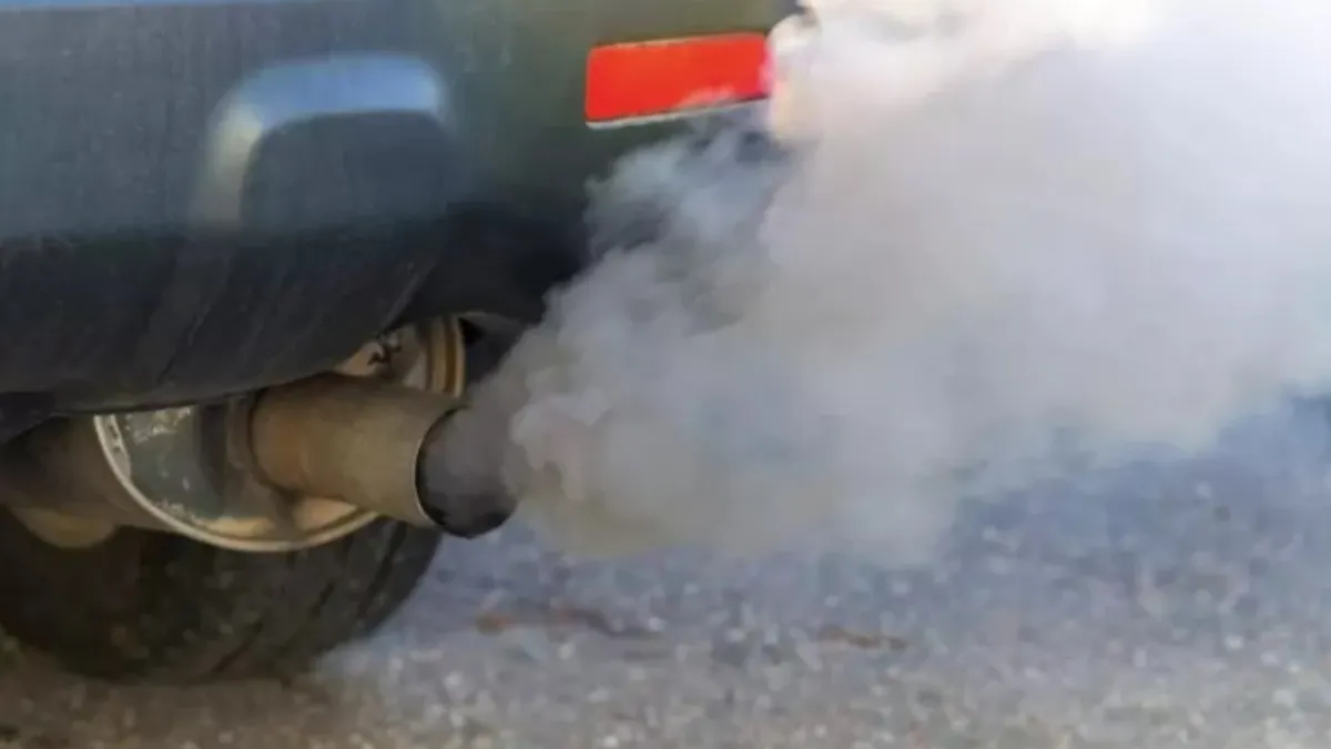 Studiu. Praful produs de frâne poate fi mai toxic decât gazele de eșapament!