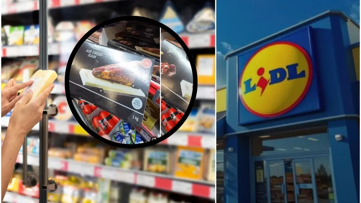 Românii se băteau la uși la Lidl! Prețul unui produs a scăzut șocant
