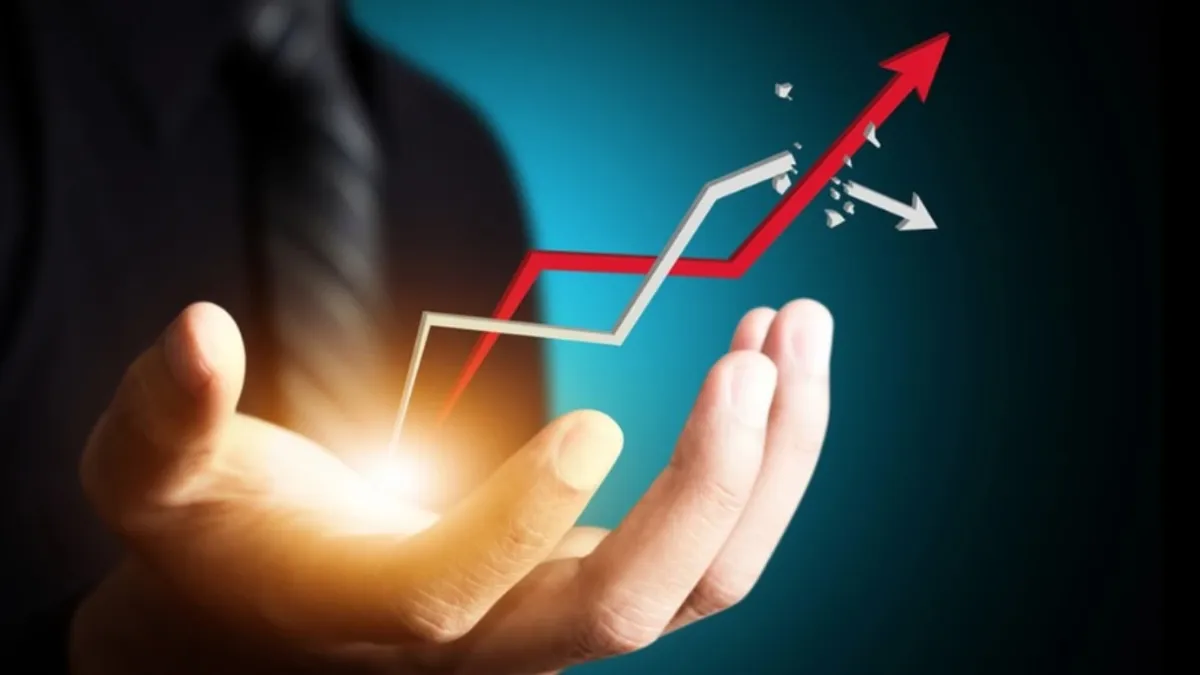 Pronostic greșit. Economia României a crescut anul trecut cu doar 0,9 la sută, de patru ori mai puțin decât prognoza pe care a fost făcut bugetul