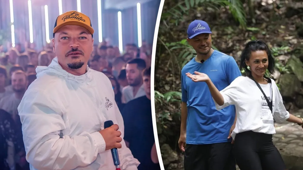 Puya și-a găsit aleasa inimii, pe Melinda, după ce s-a dus la preot: „Eu așa m-am însurat. M-am dus la biserică să mă spovedesc”