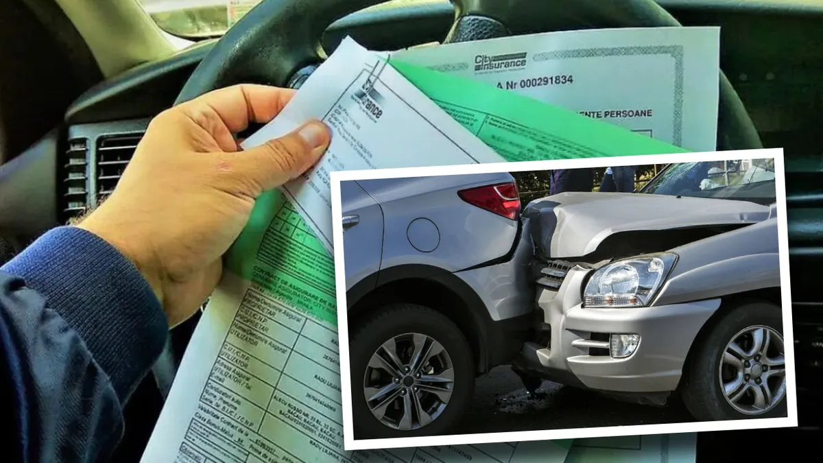 O companie grecească intră pe piața asigurărilor RCA din România. Concurența străină vrea să-i atragă pe șoferi cu prețuri mai mici