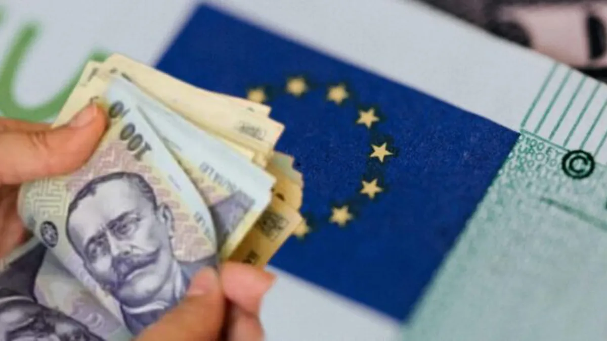 Salariul minim european de 4.050 de lei a fost adoptat de Guvern. Cum sunt afectaţi angajaţii din România