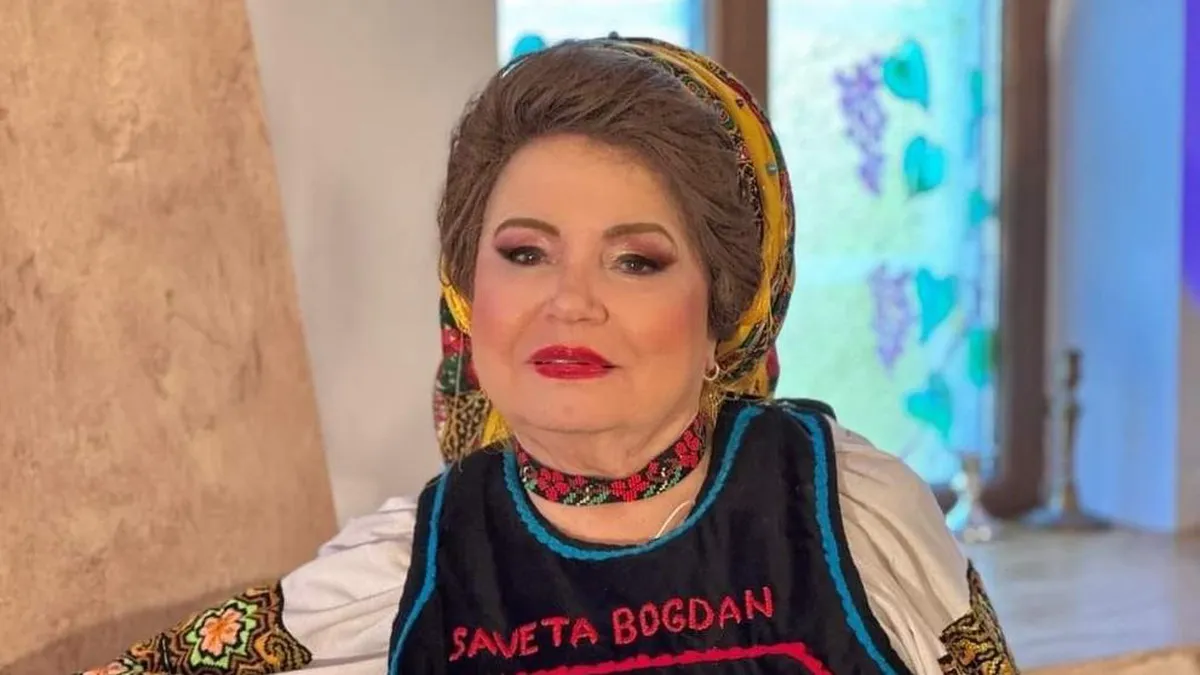 Saveta Bogdan a dezvăluit ce mesaj i-a transmis Iisus Hristos în vis: Mi-a făcut semn cu mâna. Și Fecioara Maria îmi apare des