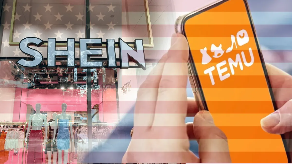 Americanii își iau adio de la Shein și Temu. Serviciul poștal al SUA a anunțat că nu mai acceptă colete din China și Hong Kong