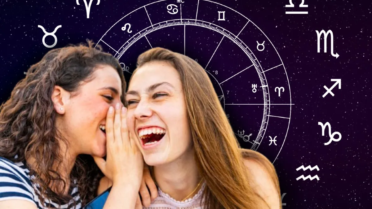 Atenție, zodii! Noi întâlniri în aprilie, dar nu toate intențiile sunt bune!