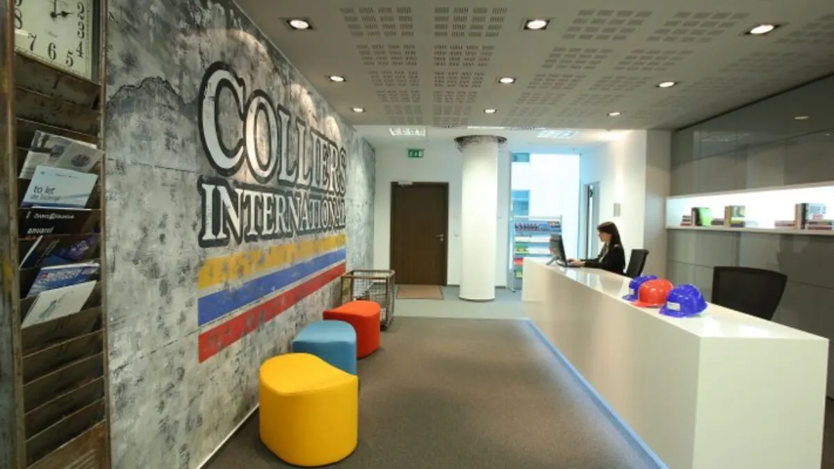 Colliers: 2024, anul cu cele mai puține livrări de birouri în București din ultimii 20 de ani  