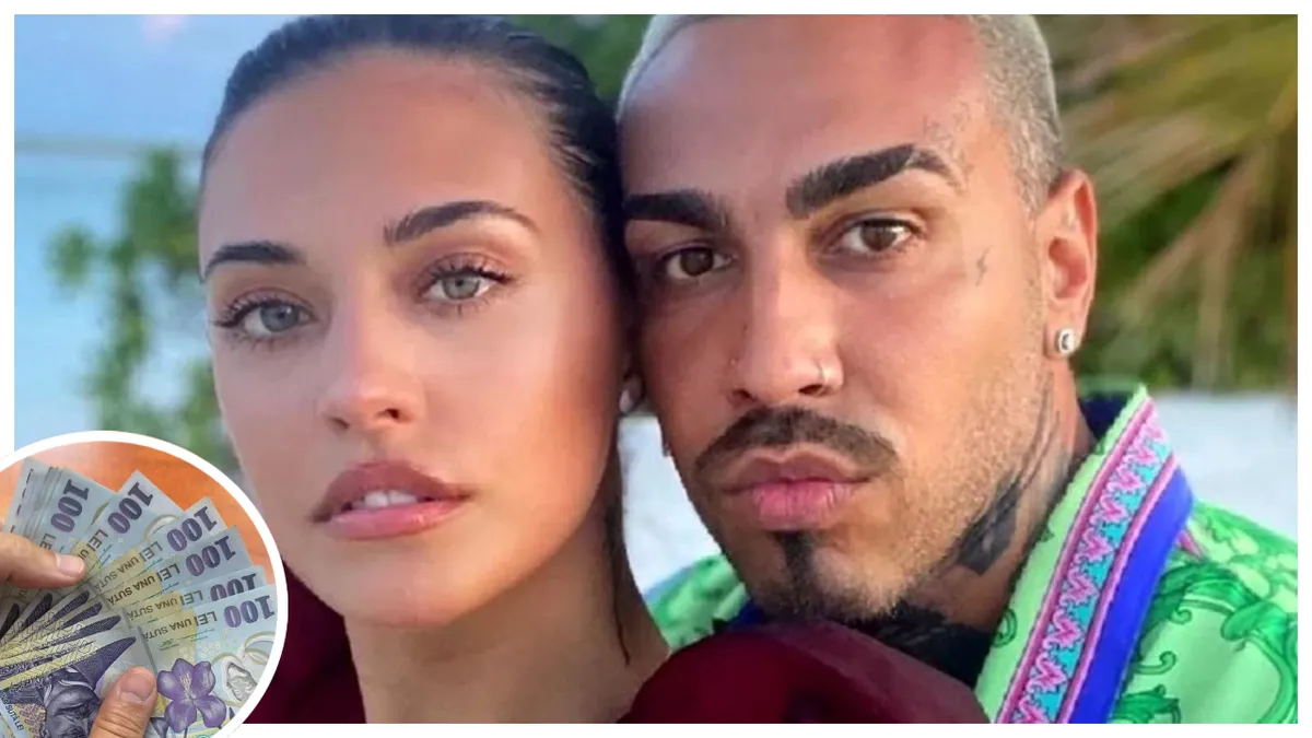 Ce sume iau Antonia și Alex Velea pentru un recital. Tariful colosal perceput pentru doar 40 de minute de cântat