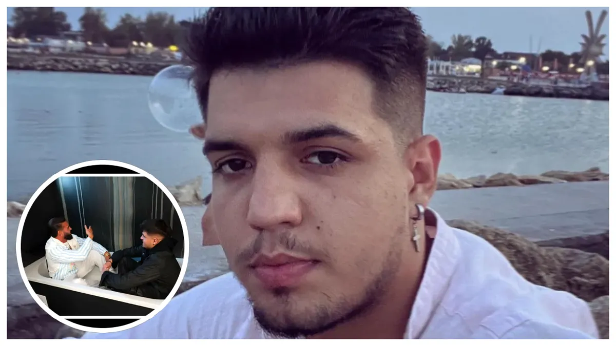 Babasha a dat o avere pe o vilă de lux în complexul lui Dorian Popa. Ultimele pregătiri înainte să devină tată