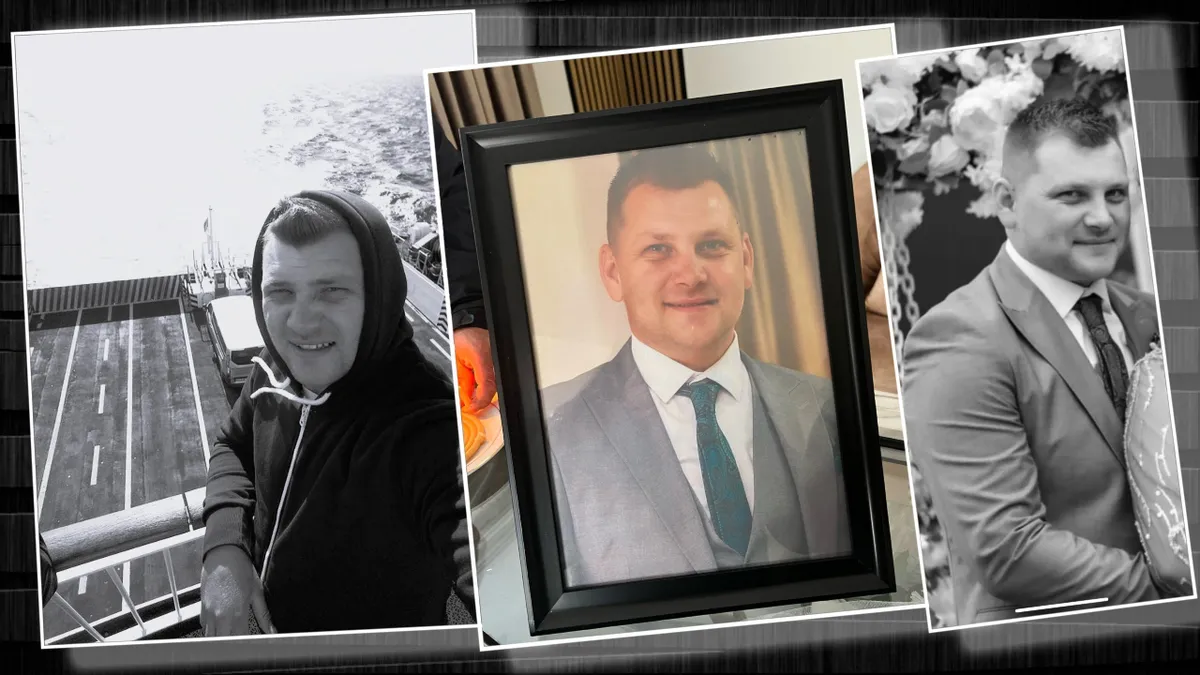 Cătălin, bărbatul care a murit electrocutat în seră, sub ochii băiețelului său de 4 ani. Cum s-a produs tragedia din județul Galați