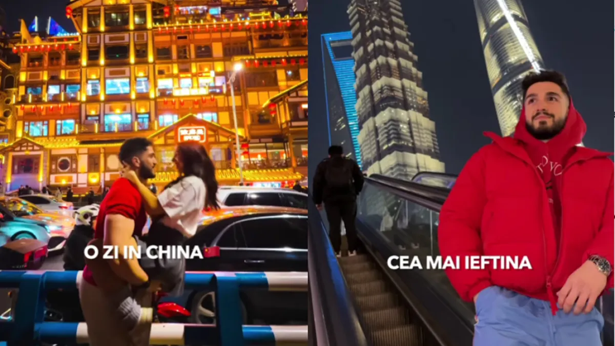 Cât l-a costat pe un român vacanța în China. „Este cea mai ieftină țară în care am fost vreodată!”