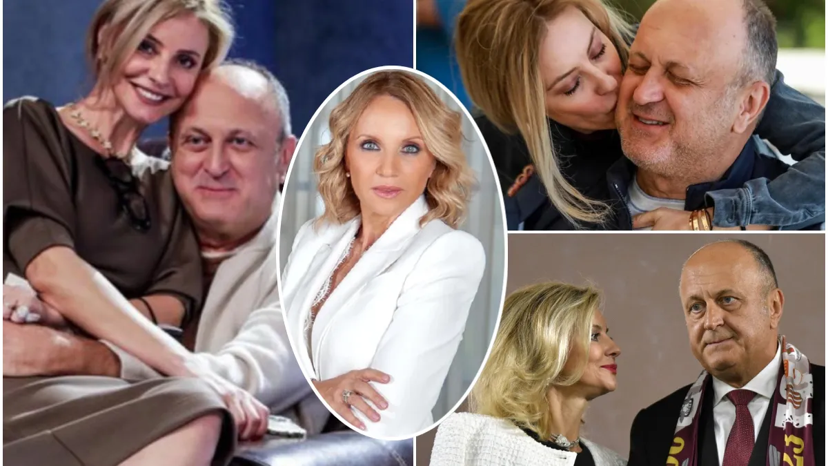 Actuala soţie a lui Dan Şucu o face praf pe fosta, la 20 de ani de la divorţ: Au avut cel mai scump divorţ din Europa. Dan a făcut credit ca să-i plătească 45 de milioane de euro. Nu voia decât să scape