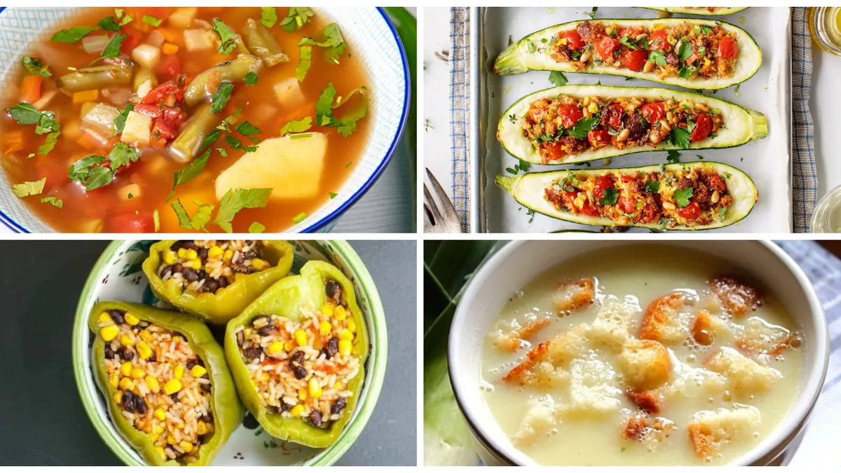 Postul Paștelui 2025. Idei de rețete pentru perioada postului. Ce alimente poți consuma fără să încalci canoanele