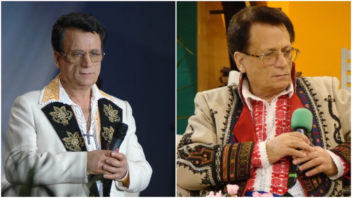 România l-a pierdut acum 16 ani pe regele muzicii populare. Averea sa este disputată şi acum de cei doi copii ai săi