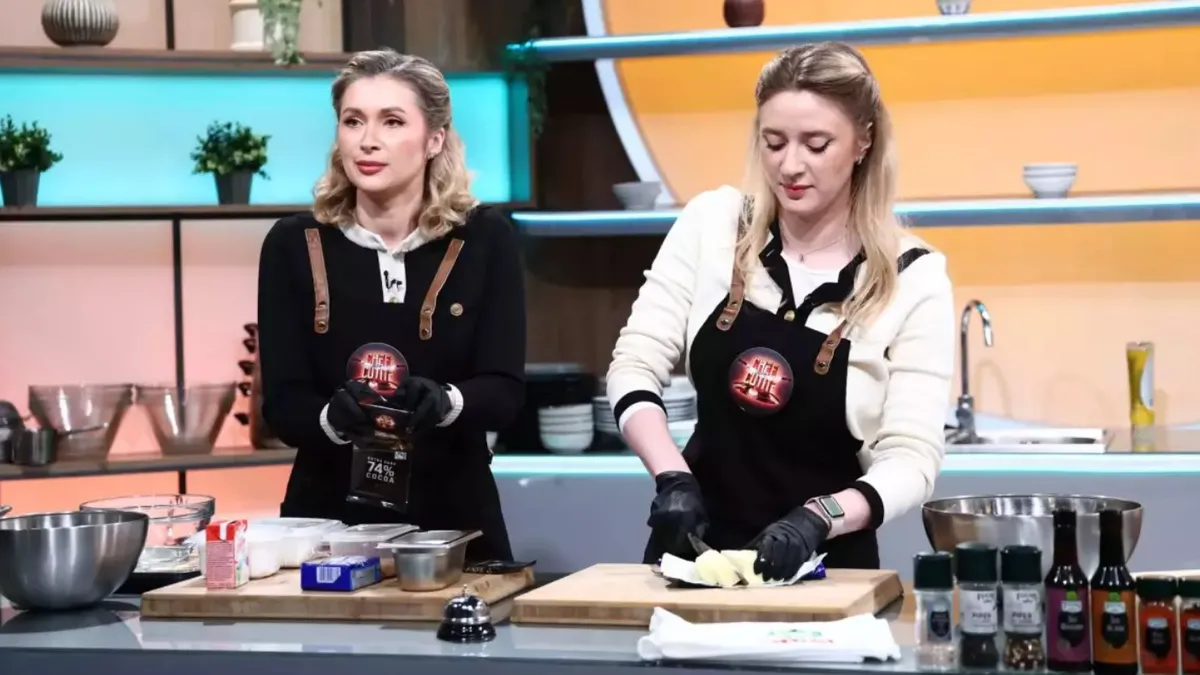 Cine sunt tinerele care au renunțat la job-urile din corporație din pasiune pentru gastronomie. Povestea surprinzătoare a Letiției și a Alexandrei