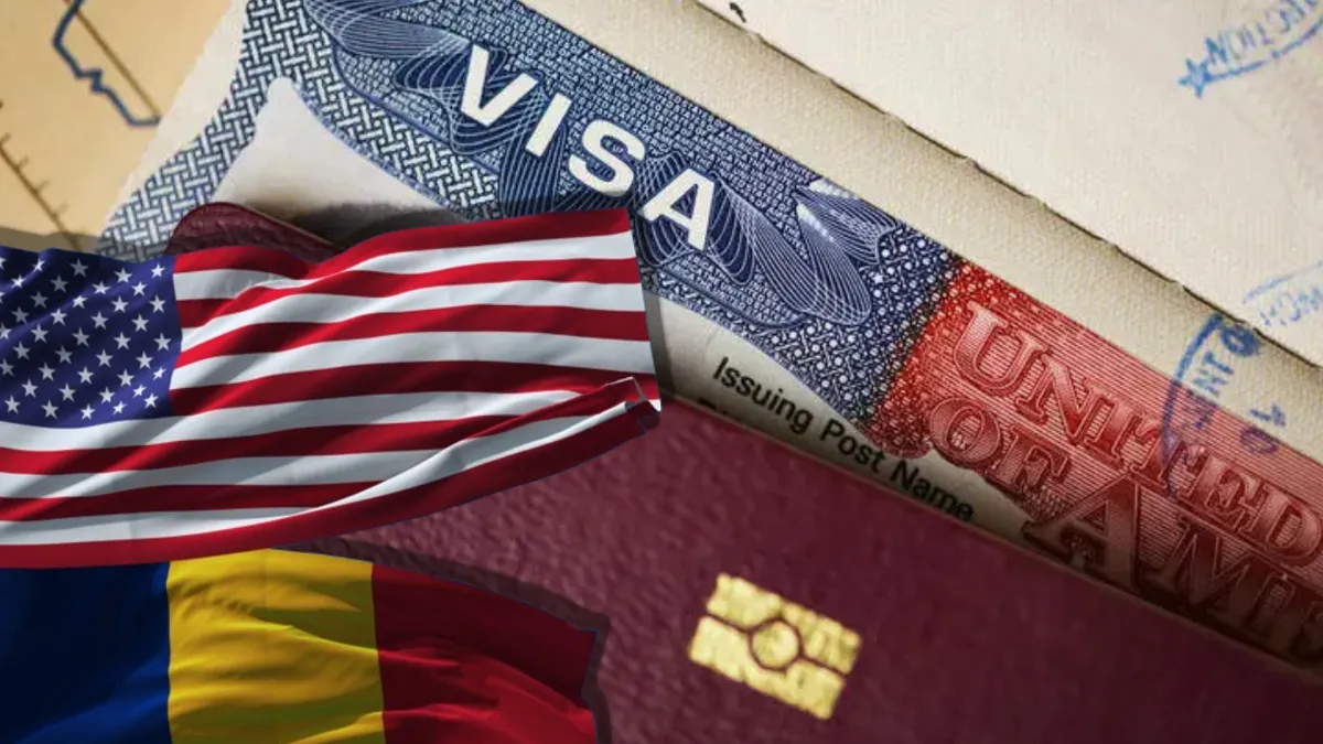 MAE, reacție după ce SUA au suspendat includerea României în programul Visa Waiver