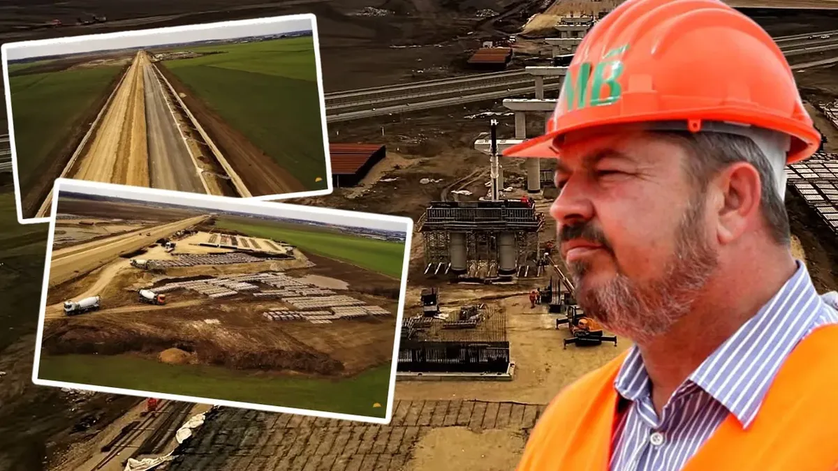 Cât câștigă un muncitor angajat la firmele lui Dorinel Umbrărescu. Mulți români plecați în străinătate au revenit acasă ca să se angajeze la Regele asfaltului