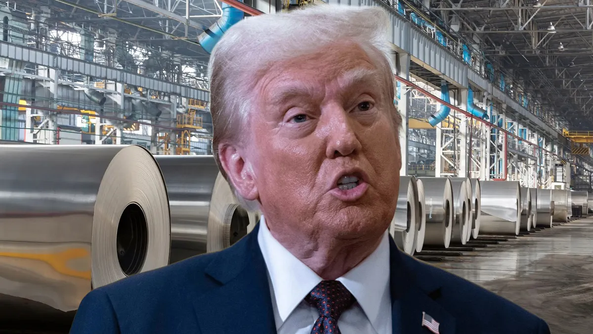 Uniunea Europeană ripostează după ce Trump a decis să taxeze importurile de oțel și aluminiu. Va taxa, la rândul ei, bunurile de proveniență americană