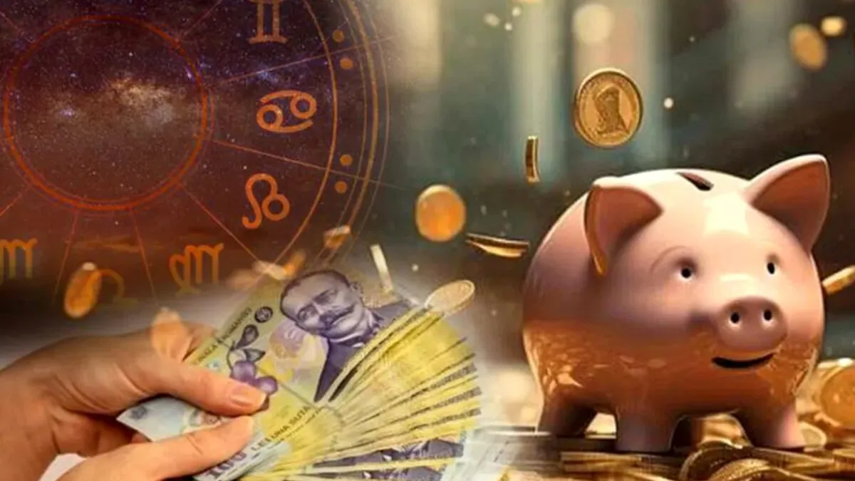 Zodia cu noroc la bani în următorii 3 ani. Nativii vor da o lovitură neașteptată și câștiga sume impresionante