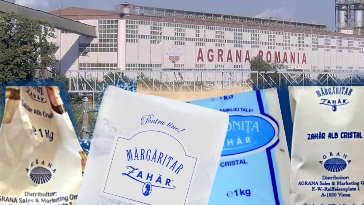Cel mai mare producător de zahăr din România a închis două fabrici. Ce se întâmplă cu cei aproape 270 de angajaţi