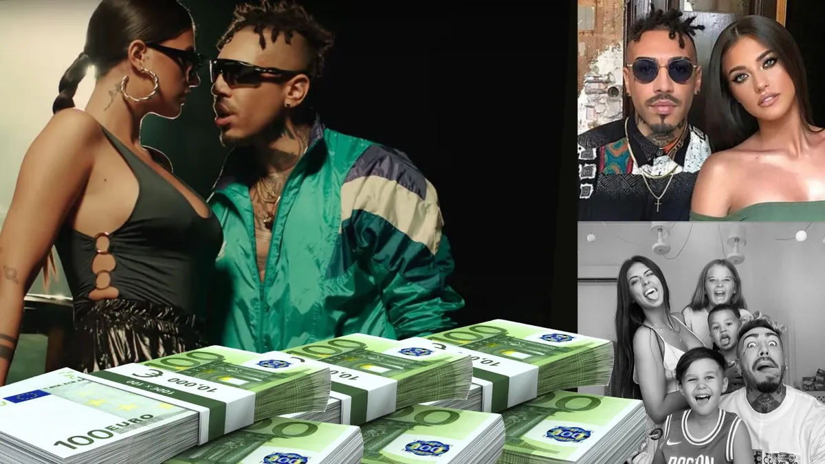 Câţi bani câştigă Antonia şi Alex Velea din muzică şi afaceri. Ce tarif are artista pentru un show de 40 de minute