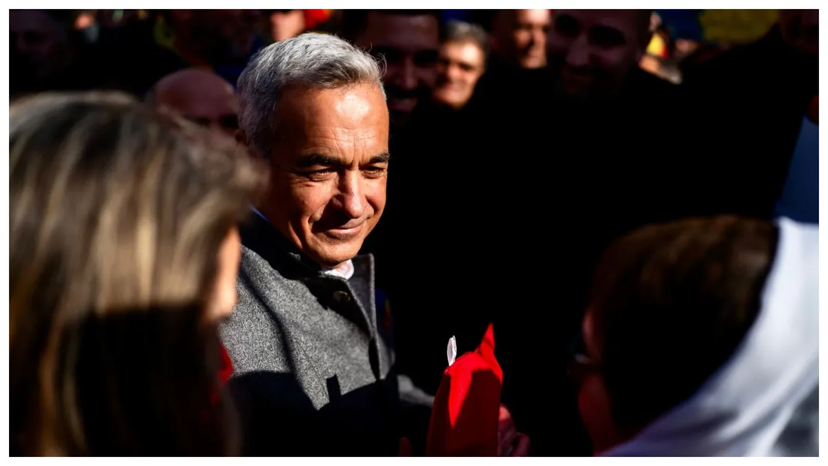 BEC a invalidat candidatura lui Călin Georgescu la alegerile prezidențiale. Manifestanții au devenit violenți pe străzile din Capitală. Ce urmează pentru România