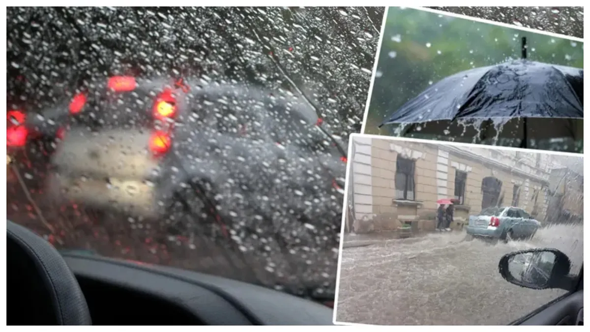 ANM: Vremea se schimbă iarăși. Vom avea parte de vânt puternic și ploi torențiale