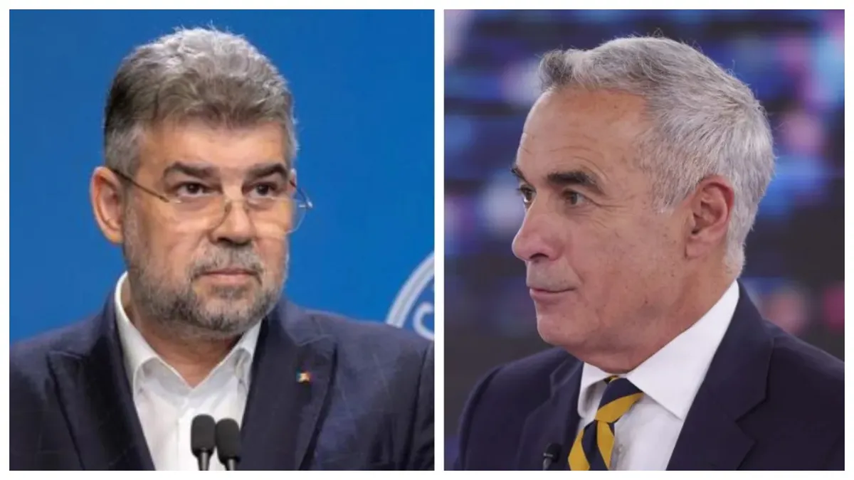 Marcel Ciolacu recunoaște că este unul dintre vinovații pentru ascensiunea lui Călin Georgescu: „Am luat niște decizii greșite, ca să nu spun proaste” VIDEO