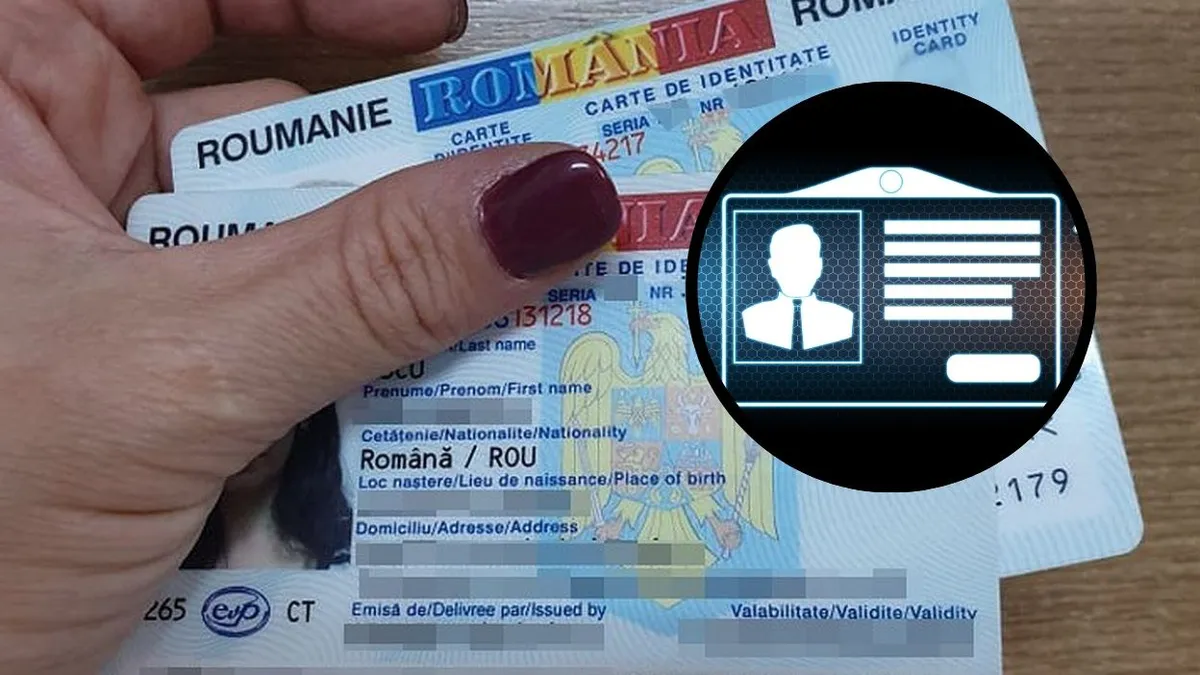 Cum va arăta noul buletin electronic și ce date va conține