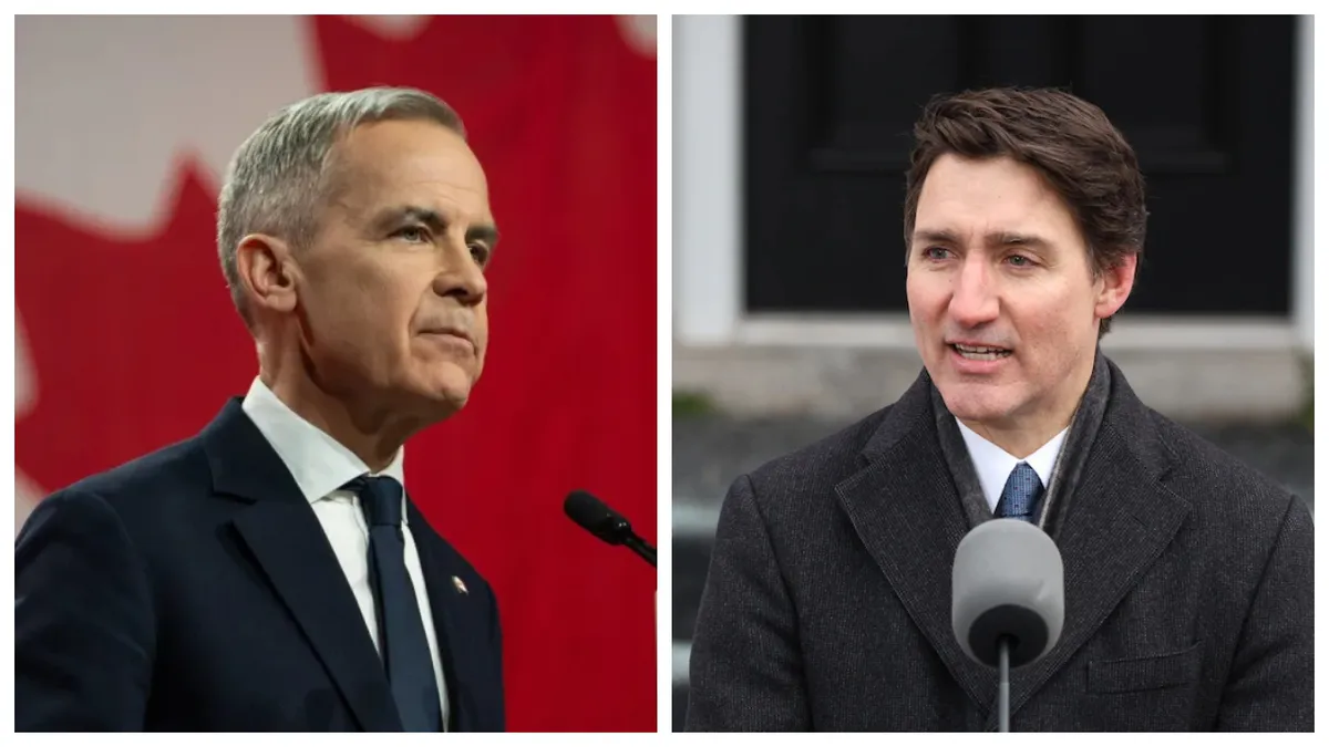 Canada are un nou prim-ministru. Justin Trudeau pleacă din funcție după aproape 10 ani ca premier