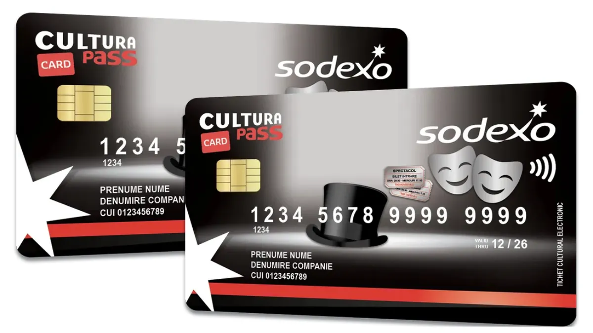 DOCUMENT Tichete culturale de 220 de lei/lună pentru români. Proiectul propus de Ministerul Finanțelor