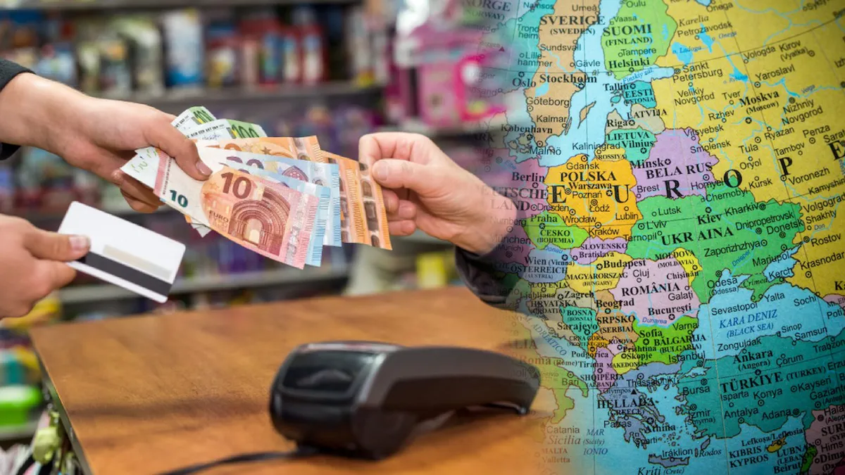 Plata cash devine obligatorie în această țară. Statul vrea să descurajeze utilizarea mijloacelor de plată electronice