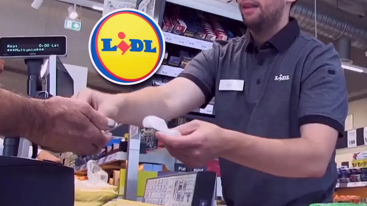 Ce salariu câștigă un casier de la Lidl în București. Retailerul german face angajări