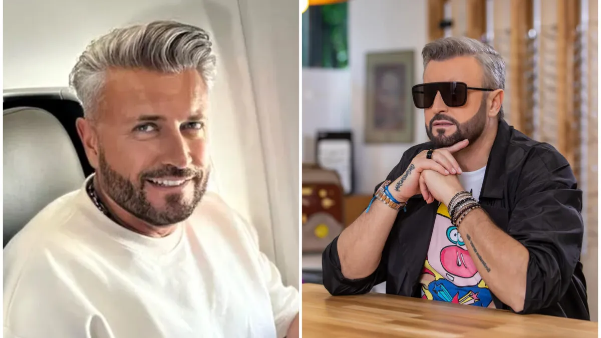 Cătălin Botezatu suflă și-n iaurt după ce s-a confruntat cu cancerul: Prevenția e cea mai importantă. O să îmi fac un alt set de analize