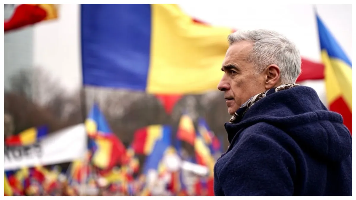 Augustin Zegrean, fost președinte CCR, consideră că lui Călin Georgescu nu îi va fi invalidată candidatura