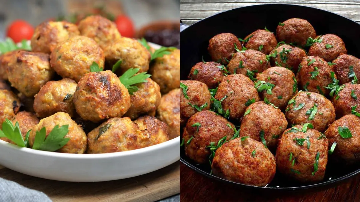 Secretul chiftelelor perfecte! Ce făină să folosești ca să fie mai gustoase