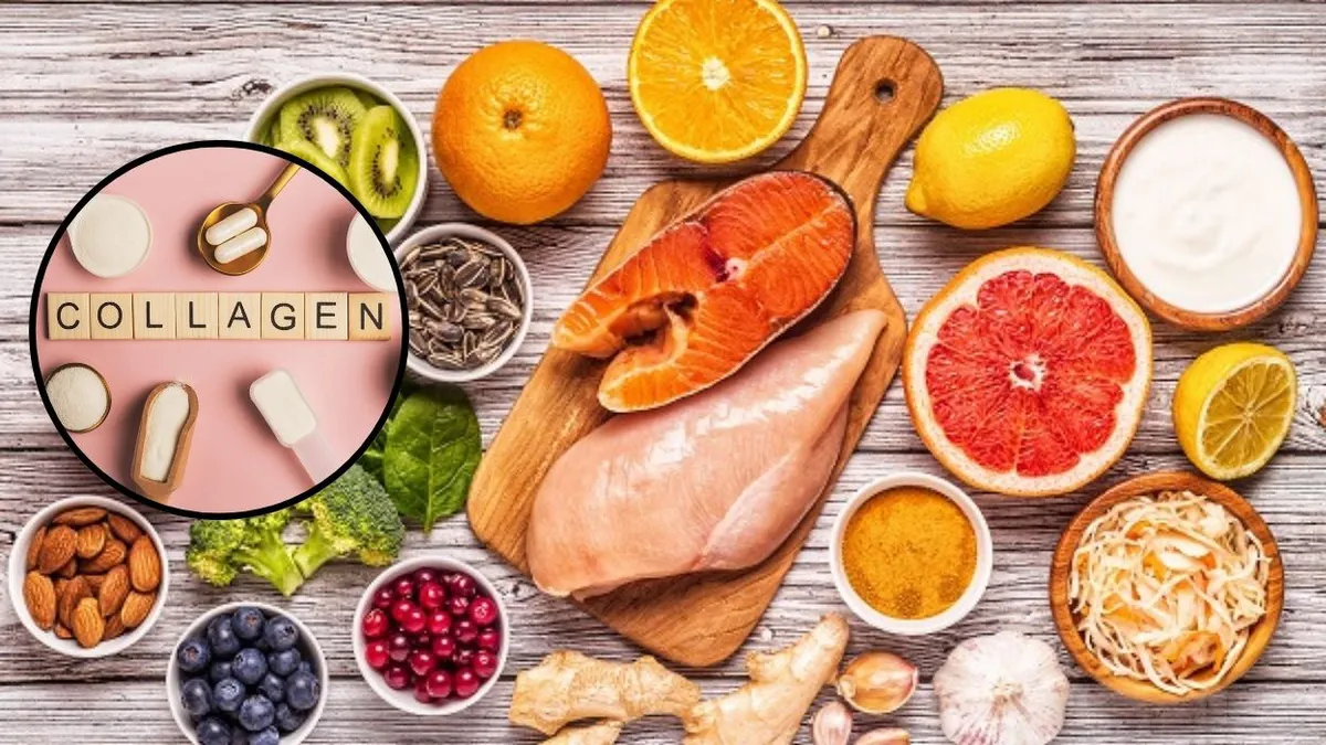 Șapte alimente care stimulează producția de colagen. Cum să previi îmbătrânirea prematură