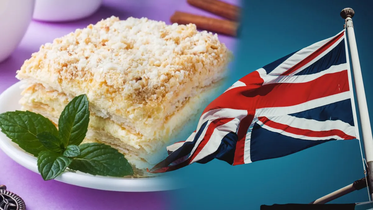 „Ecler la tavă”, sezonul 2. Româncele din Marea Britanie se ceartă pe cremșnit, după ce o conațională a înscris prăjitura ca marcă înregistrată